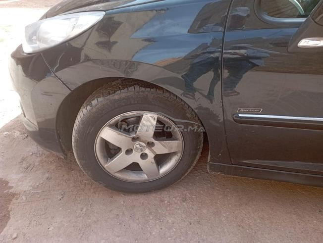 Peugeot 207 Diesel Manuelle 2012