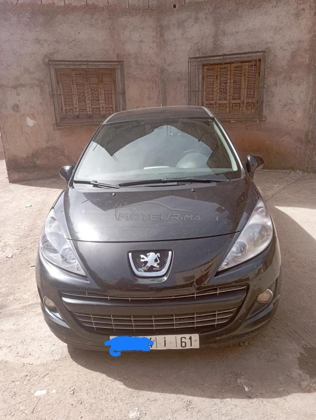 Peugeot 207 Diesel Manuelle 2012