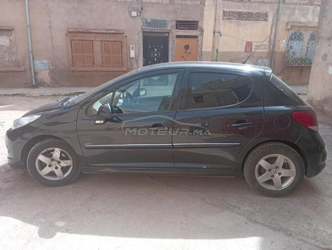 Peugeot 207 Diesel Manuelle 2012