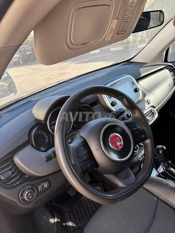 Fiat 500 X Diesel Automatique 2018 à Casablanca