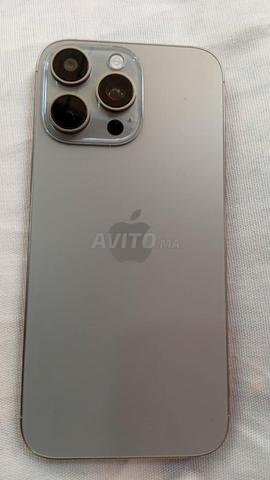 iPhone 16 Pro Max 256 Go Copie maître américaine