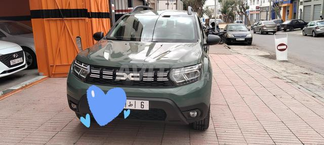 Dacia Duster 2023 Diesel Automatique 1.6