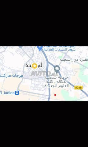 Terrain agricole en zone urbaine - 2