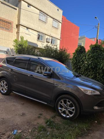 Ford Kuga Titanium dédouanée - 2