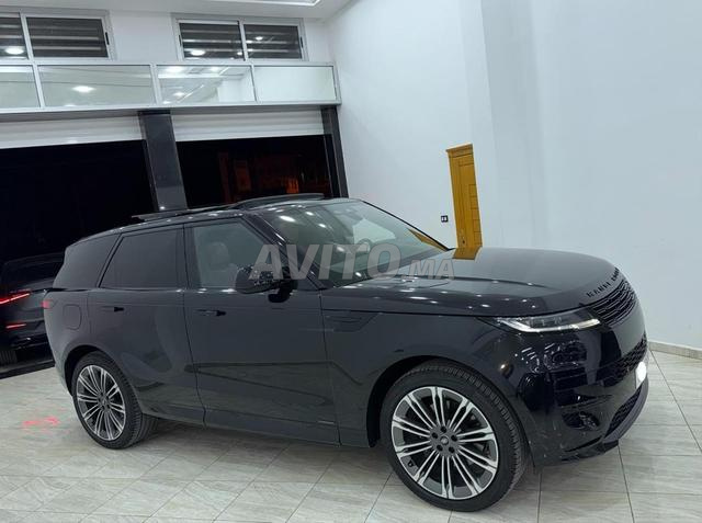 رينج روفر سبورت أوتوبيوغرافي 2024 - 2