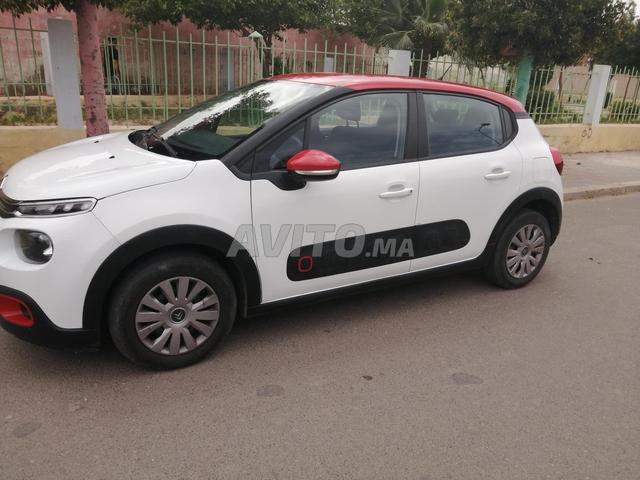 سيتروين C3 حالة جيدة جدا موديل 2019