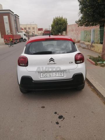 سيتروين C3 حالة جيدة جدا موديل 2019 - 2