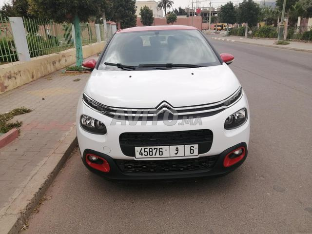 سيتروين C3 حالة جيدة جدا موديل 2019