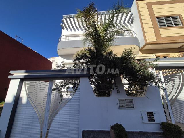 فيلا جديدة للبيع رياض الطوال، مكناس