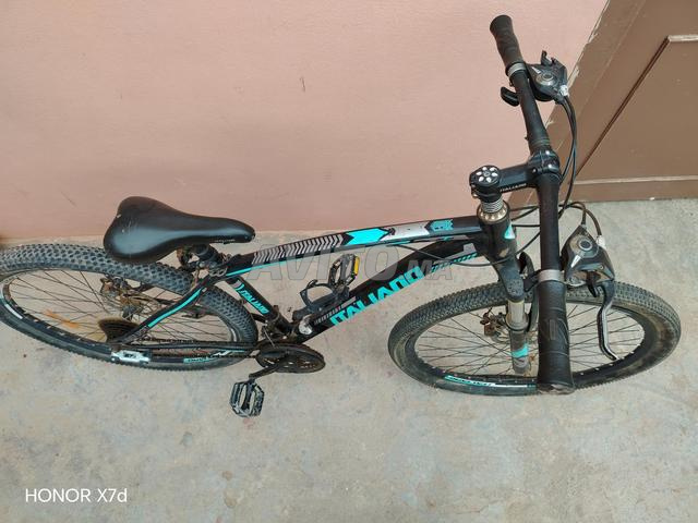 دراجة جميلة ماركة ألومنيوم وحتى العجلات ألومنيوم - 2