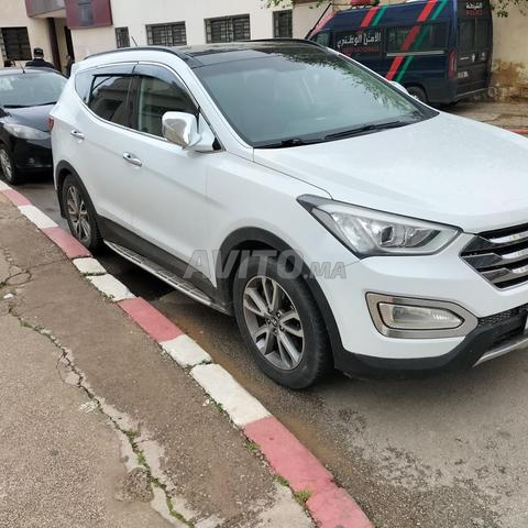 Hyundai Santafe toutes options - 2