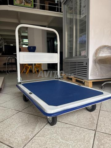 عربة قابلة للطي - 2