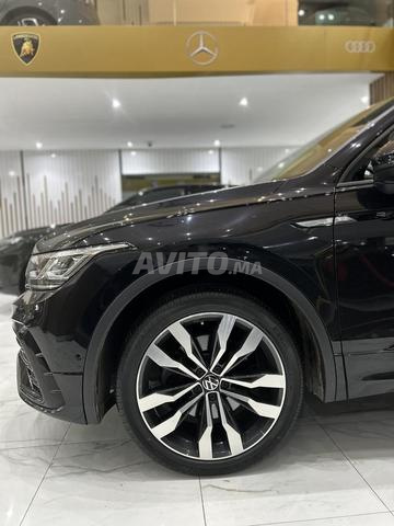 Volkswagen Tiguan Rline 2021 à Oujda