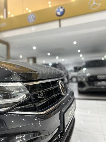 Volkswagen Tiguan Rline 2021 à Oujda - 2