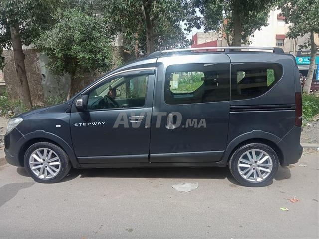 Dacia Dokker Stepway à vendre