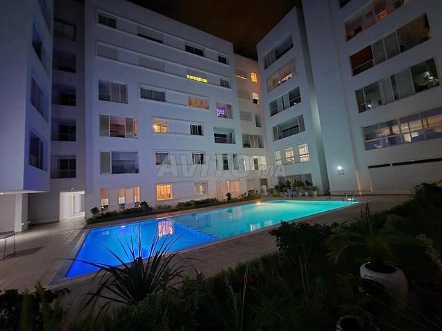 شقة للإيجار 93 متر مربع في المحمدية