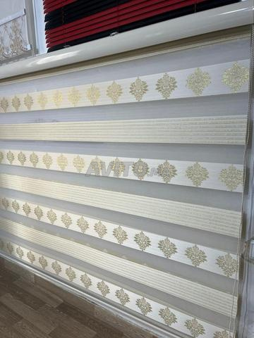 Store jour et nuit pour salon - 2