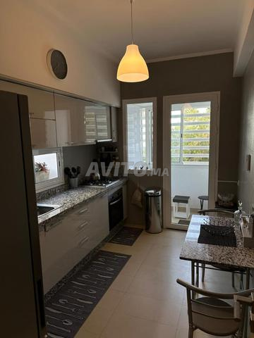 شقة للإيجار 93 متر مربع في المحمدية - 2