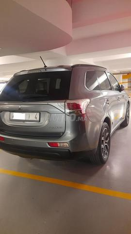 Mitsubishi Outlander 2016 - 2