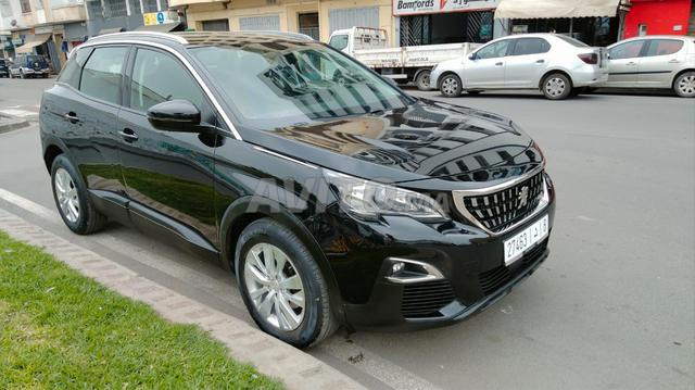 PEUGEOT 3008 DIESEL AUTOMATIQUE