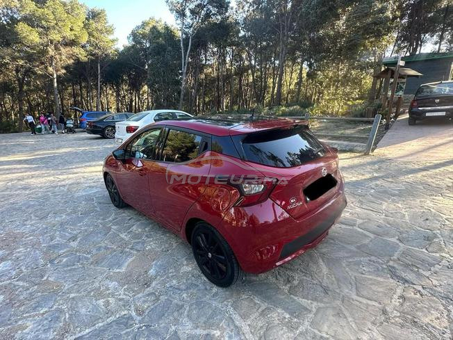 Nissan 100 Diesel Manuelle 2022 à Tétouan