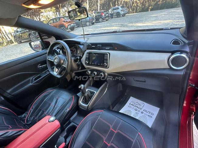 Nissan 100 Diesel Manuelle 2022 à Tétouan