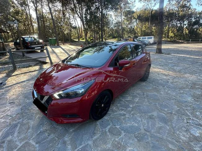 Nissan 100 Diesel Manuelle 2022 à Tétouan