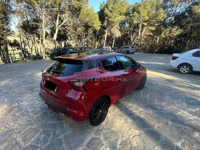 Nissan 100 Diesel Manuelle 2022 à Tétouan