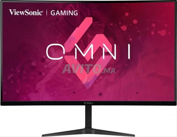 Écran Gaming ViewSonic VX2718-2KPC-MHD 27 pouces - 2