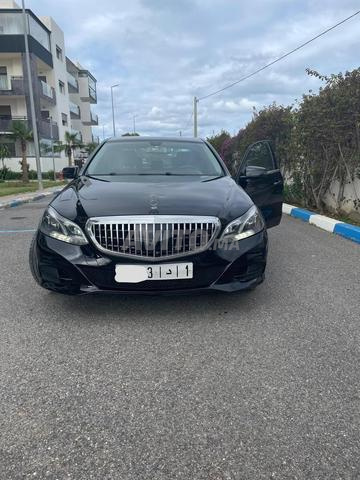 Mercedes E220 2014