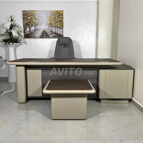 Bureau importé de luxe – Design moderne et haute qualité ✨
