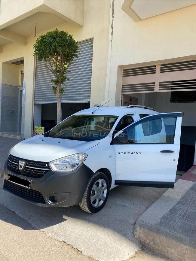 Dacia Dokker Diesel Manuelle 2019 à Fès