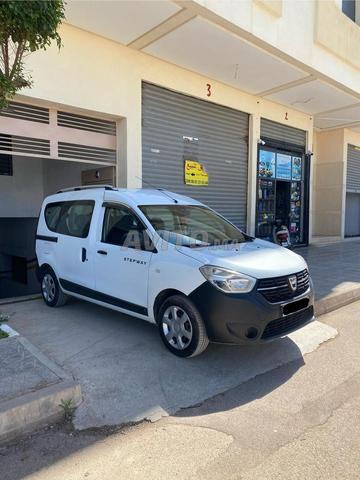 داسيا دوكر ديزل يدوية 2019 في فاس - 2