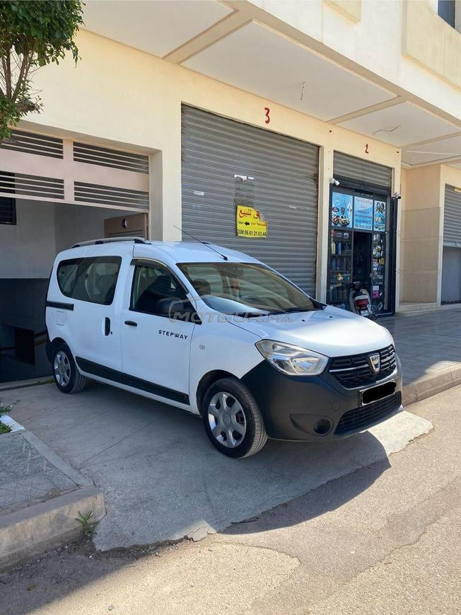 Dacia Dokker Diesel Manuelle 2019 à Fès