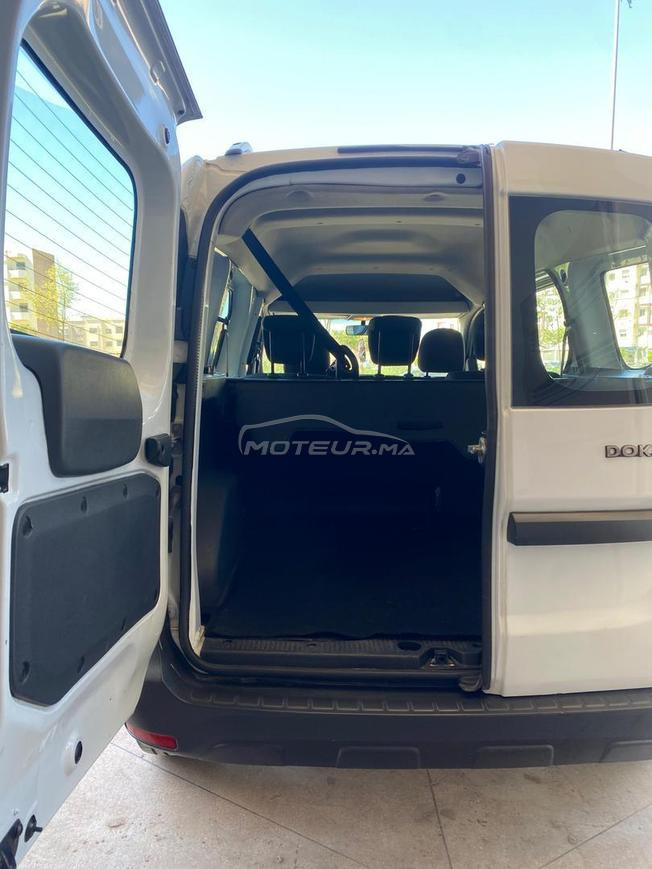 Dacia Dokker Diesel Manuelle 2019 à Fès
