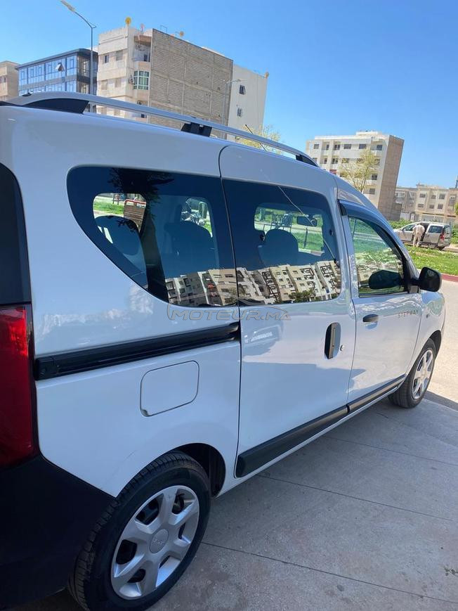 Dacia Dokker Diesel Manuelle 2019 à Fès