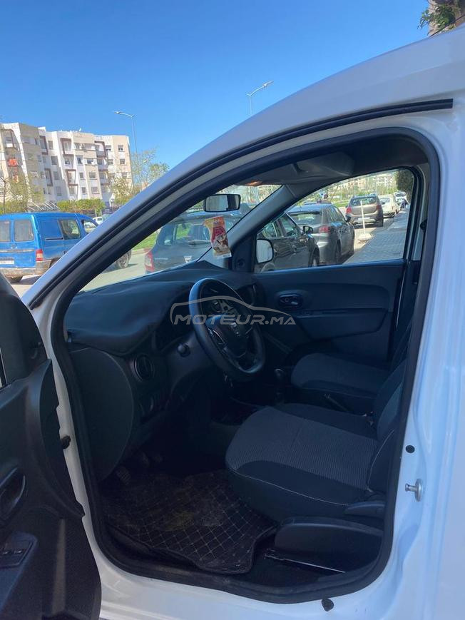 Dacia Dokker Diesel Manuelle 2019 à Fès