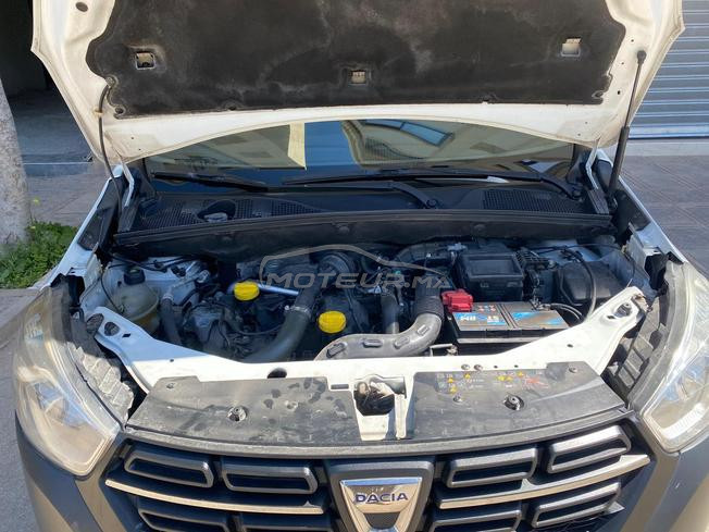 Dacia Dokker Diesel Manuelle 2019 à Fès