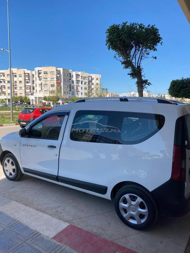 Dacia Dokker Diesel Manuelle 2019 à Fès