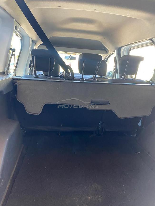 Dacia Dokker Diesel Manuelle 2019 à Fès
