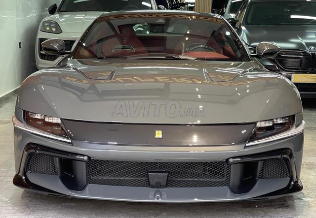 فيراري V12 بنزين 12 سلندر 2026 في الرباط - 2