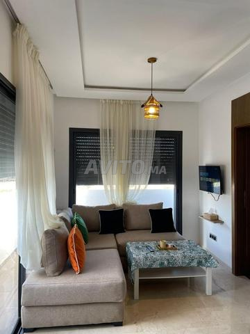 استوديو مفروش للإيجار - 2