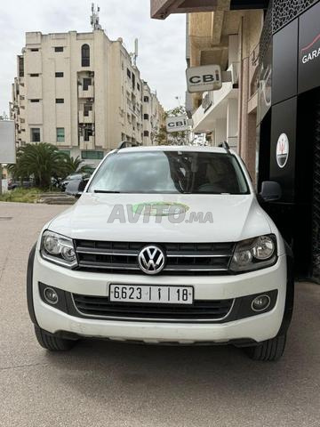 Volkswagen Amarok automatique