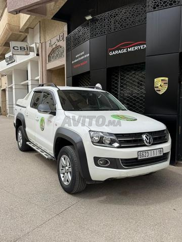 فولكس فاجن اماروك أوتوماتيك - 2