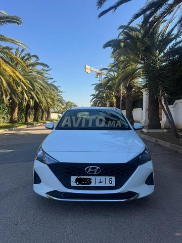 هيونداي أكسنت ديزل أوتوماتيك 2023 - 2