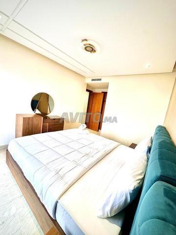 Appartement haut standing avec vue mer - 2