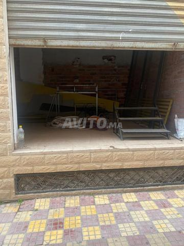 محل تجاري للإيجار تطوان جيش ملكي