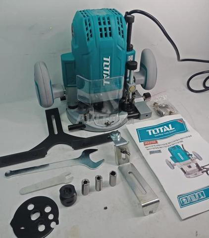 Défonceuse raboteuse défonceuse raboteuse - 2