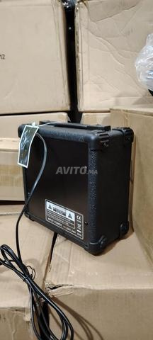 Ampli guitares. Neuf - 2