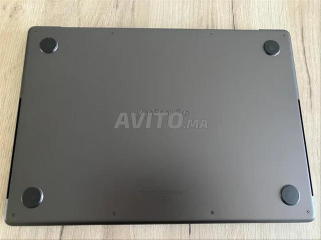 MacBook Pro M4 14 16 Go de RAM 512 Go de disque dur